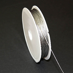 Тросик стальной 0,5 мм х 40 м