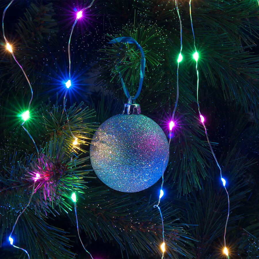 Роса-капельки 