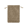 Мешочек из мешковины(2) 15х20см, натуральный