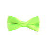 Галстук-бабочка 10х5см, салатовый № 2